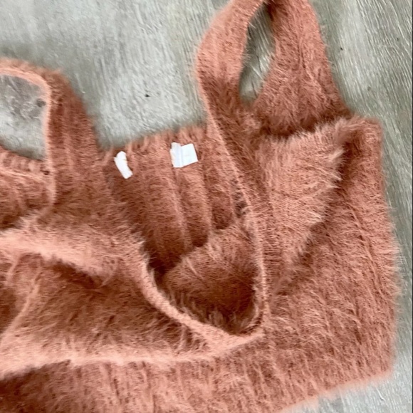 Meshki Terracota shorts and top L - Picture 5 of 5